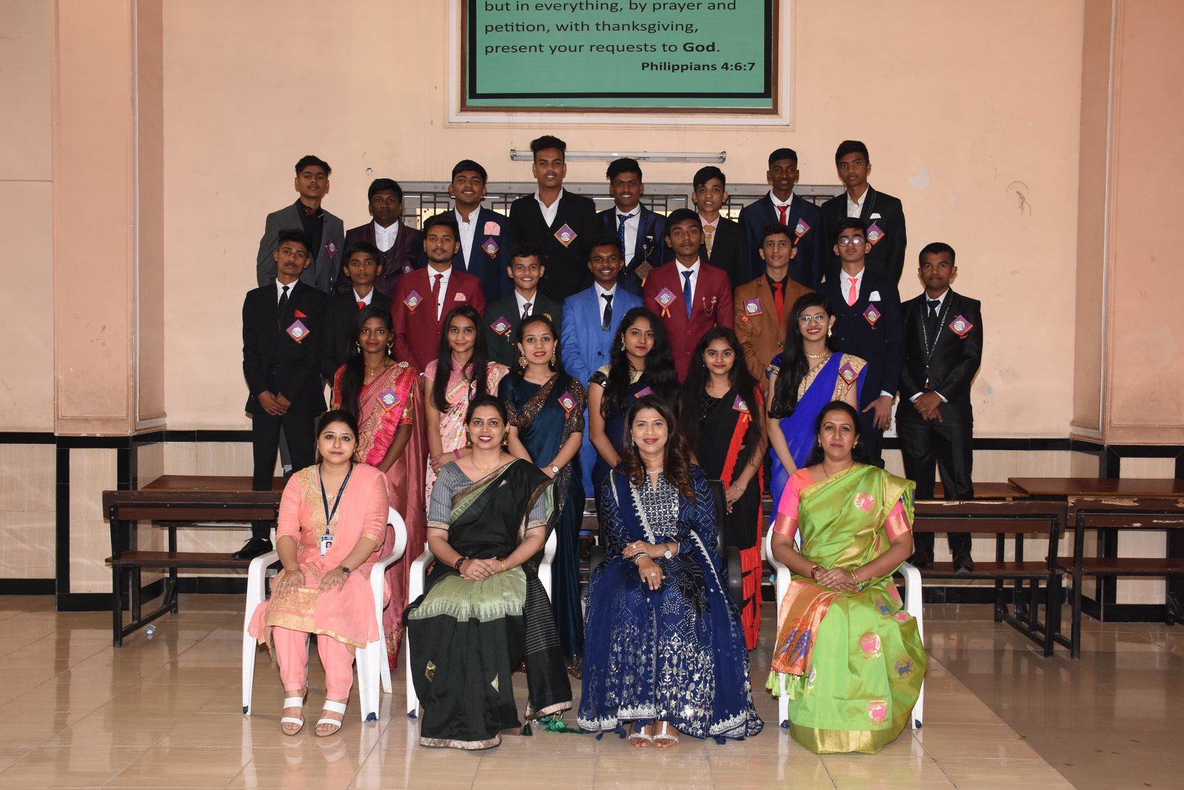 Farewell 2020 - Ryan International School, Bardoli